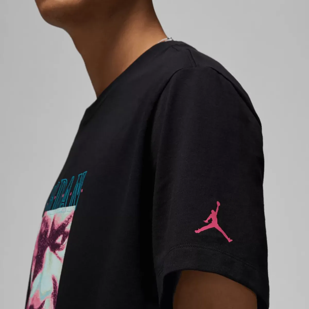 JORDAN Tees & Singlets<Jumpman Graphic T-Shirt