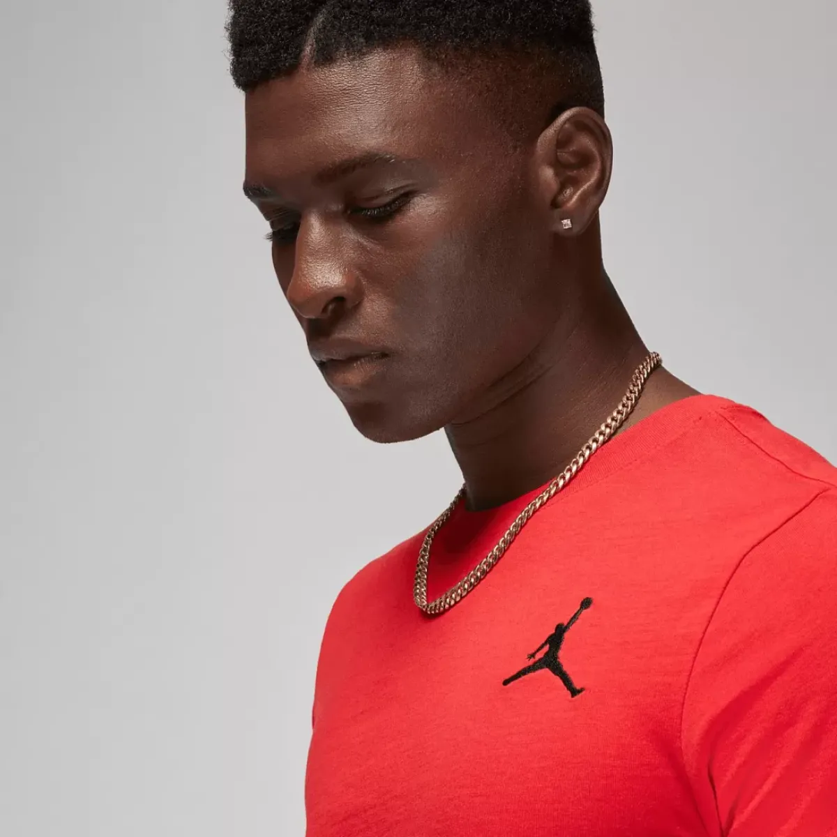 JORDAN Tees & Singlets<Jumpman Short-Sleeve T-Shirt
