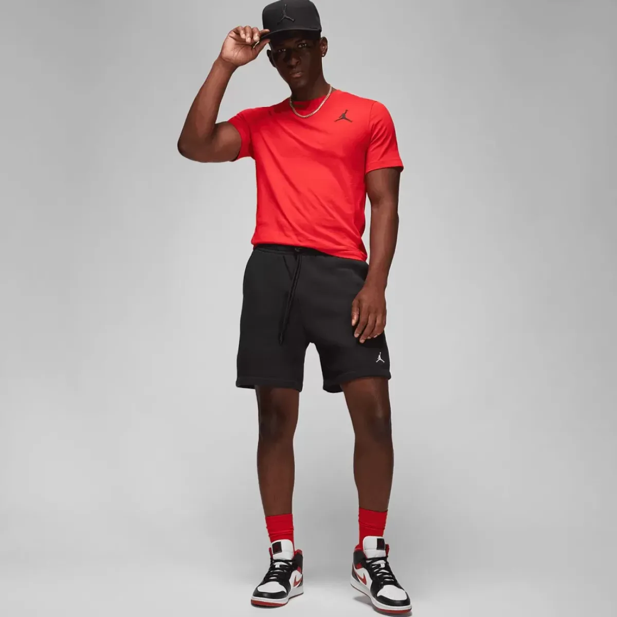 JORDAN Tees & Singlets<Jumpman Short-Sleeve T-Shirt