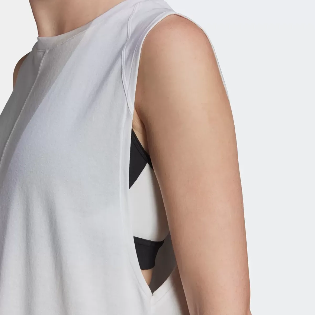 Adidas Tees & Tanks<Karlie Kloss Loose Tank Top