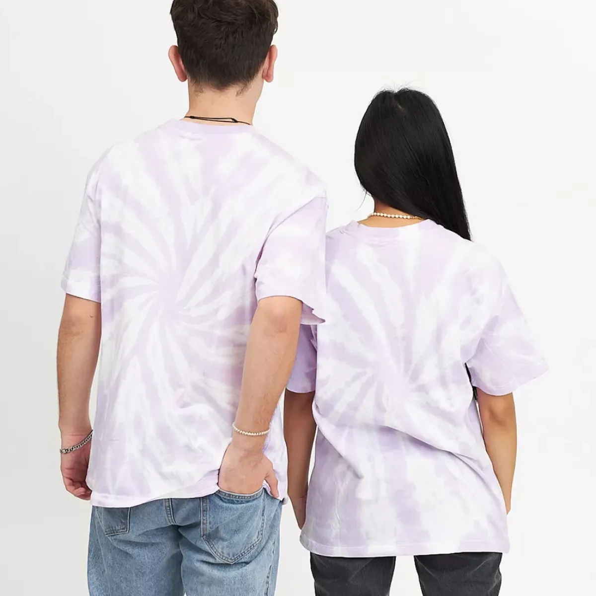 MITCHELL AND NESS Tees & Singlets<Larry Johnson Hall Of Fame Tye Dye Tee Unisex