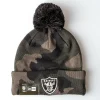 New Era Beanies<Las Vegas Raiders Beanie