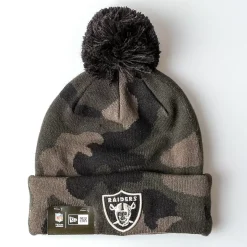New Era Beanies<Las Vegas Raiders Beanie