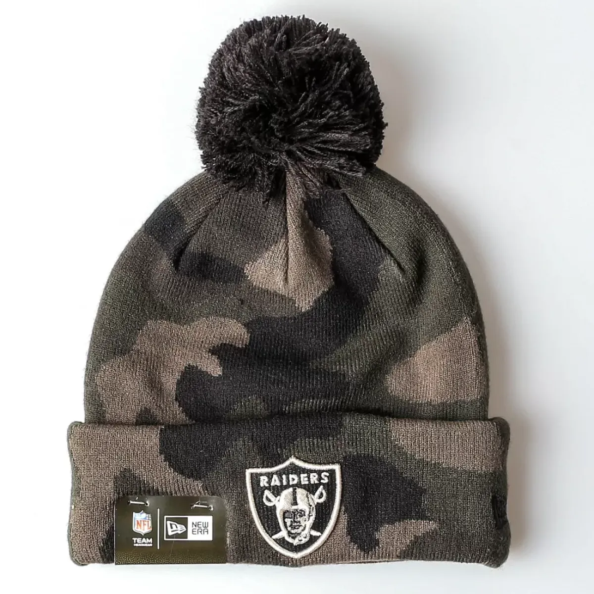 New Era Beanies<Las Vegas Raiders Beanie