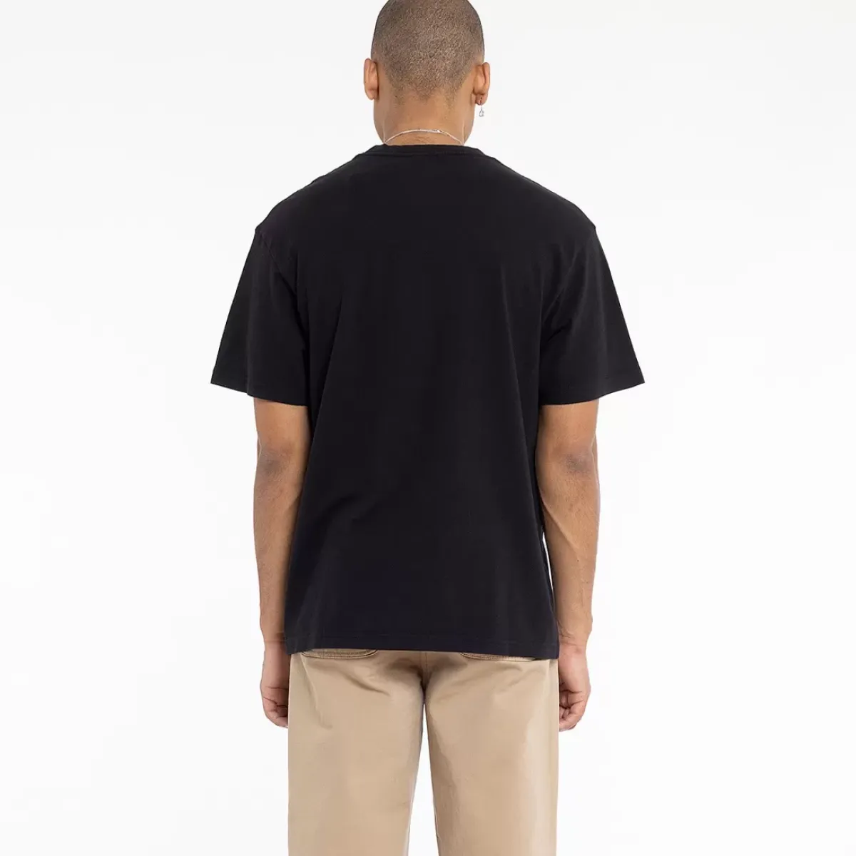 MITCHELL AND NESS Tees & Singlets<Las Vegas Raiders Brush Off Tee Unisex
