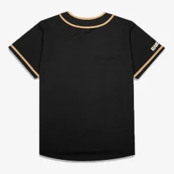 New Era Tees & Singlets<Las Vegas Raiders Button Up Tee