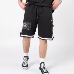 New Era Shorts<Las Vegas Raiders Mesh Shorts