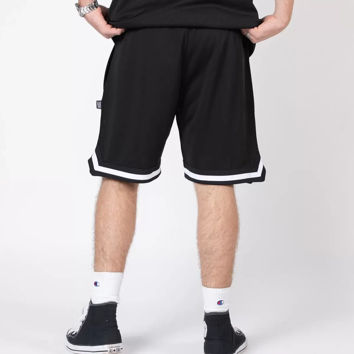 New Era Shorts<Las Vegas Raiders Mesh Shorts