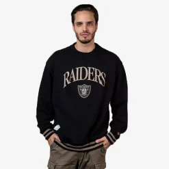 New Era Hoodies & Crews<Las Vegas Raiders Oversize Sweater