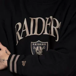 New Era Hoodies & Crews<Las Vegas Raiders Oversize Sweater