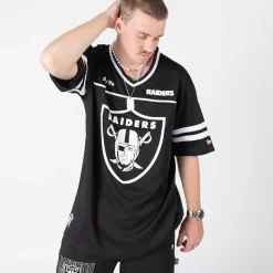 New Era Tees & Singlets<Las Vegas Raiders Oversize Tee