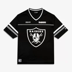 New Era Tees & Singlets<Las Vegas Raiders Oversize Tee