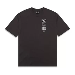 New Era Tees & Singlets<Las Vegas Raiders Stack Oversize Tee