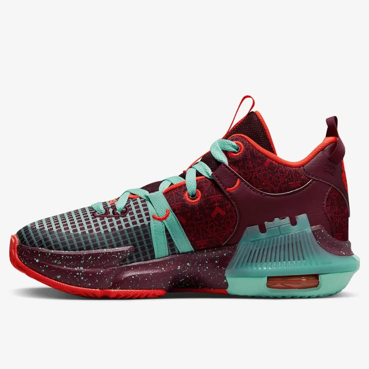 Nike Boots<Lebron James Lebron Witness 7 Youth