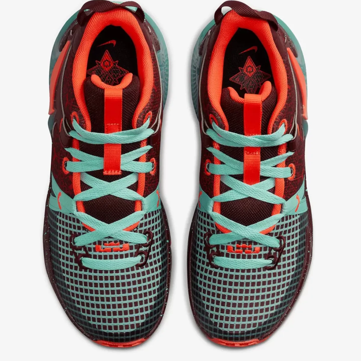 Nike Boots<Lebron James Lebron Witness 7 Youth