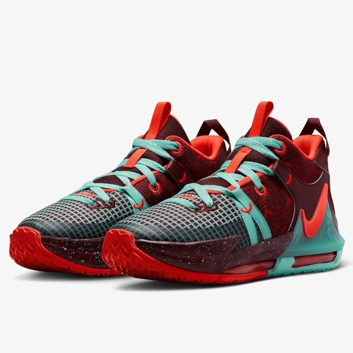 Nike Boots<Lebron James Lebron Witness 7 Youth