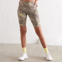 Aim Tights<Lemonade Crush Biker Shorts