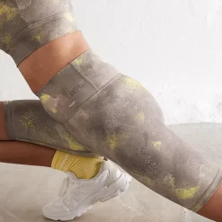 Aim Tights<Lemonade Crush Biker Shorts
