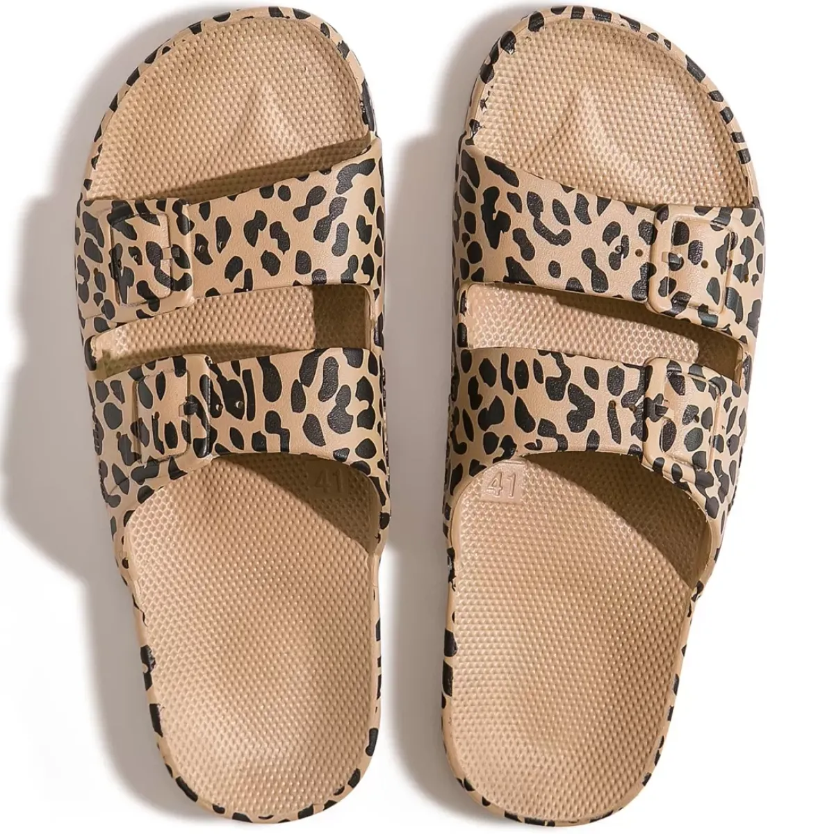 Freedom Moses Slides<Leo Camel Slides Womens