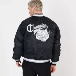 Champion Jackets & Vests<Letterman Jacket