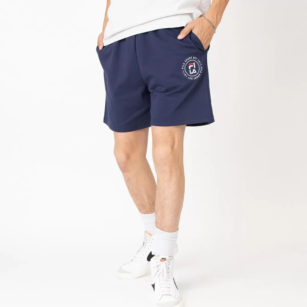 Fila Shorts<Levi Shorts