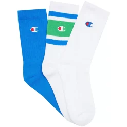 Champion Socks & Underwear<Life Crew Socks 3 Pack