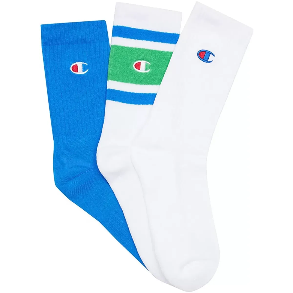 Champion Socks & Underwear<Life Crew Socks 3 Pack