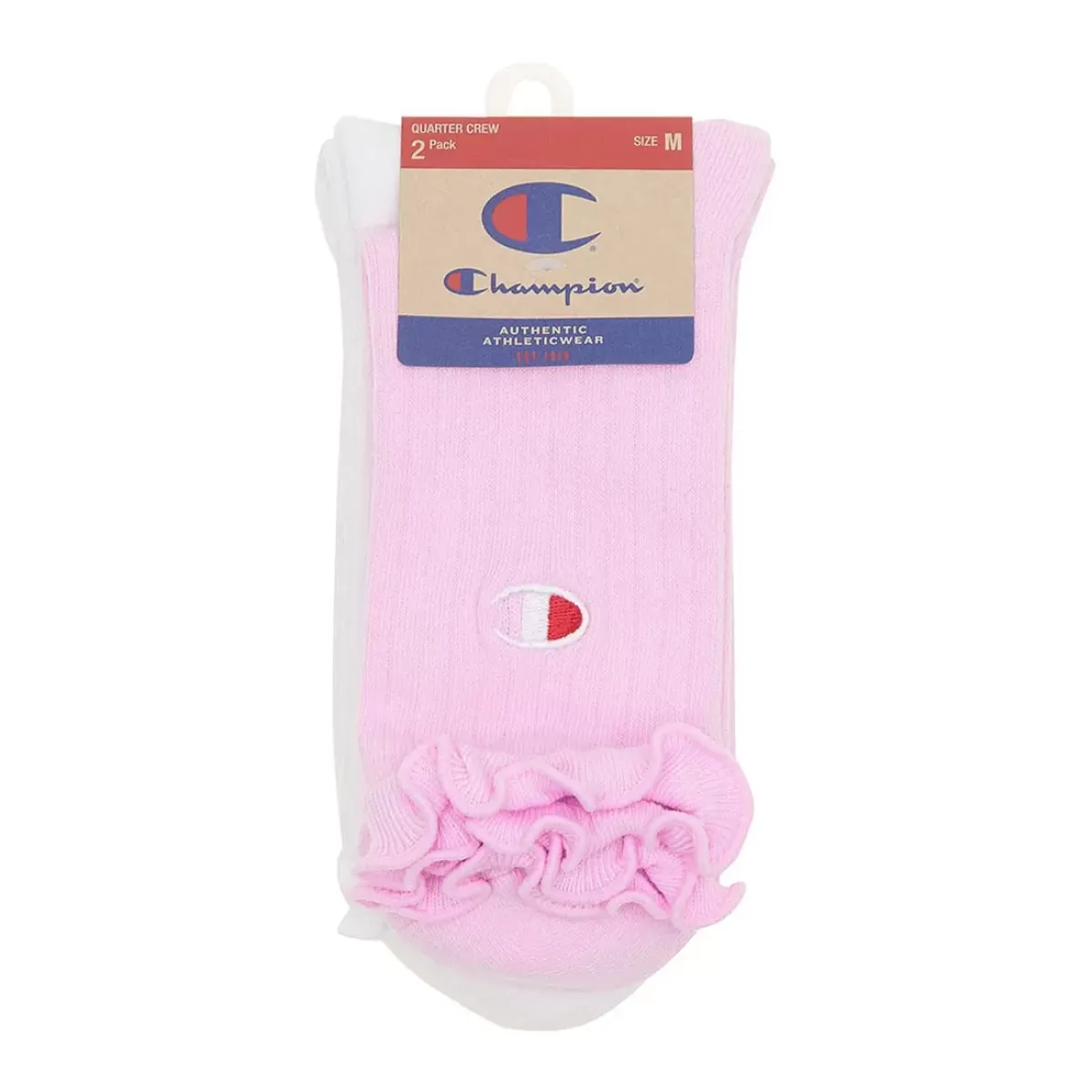 Champion Socks & Underwear<Life Frill Sock 2 Pack