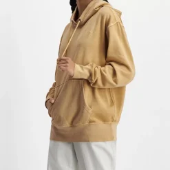 Champion Hoodies & Crews<Lightweight Fleece Vintage Dye Oversized Hoodie