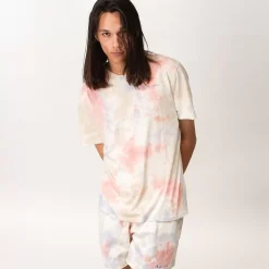 Champion Tees & Singlets<Lightweight Sun Washed Garment Dye T-Shirt