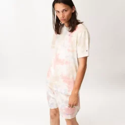 Champion Tees & Singlets<Lightweight Sun Washed Garment Dye T-Shirt
