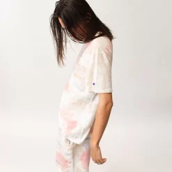 Champion Tees & Singlets<Lightweight Sun Washed Garment Dye T-Shirt