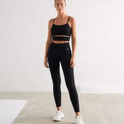 Aim Sports Bras<Limitless Seamless Cutout Strap Bra