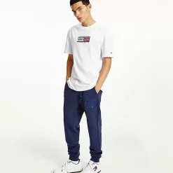 TOMMY HILFIGER Tees & Singlets<Logo Crew Neck T-Shirt