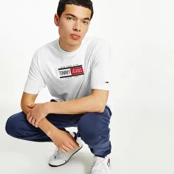 TOMMY HILFIGER Tees & Singlets<Logo Crew Neck T-Shirt