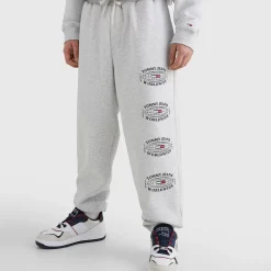 TOMMY HILFIGER Pants & Sweats<Logo Drawstring Joggers