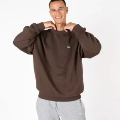 New Era Hoodies & Crews<Logo Fleece Crew Unisex