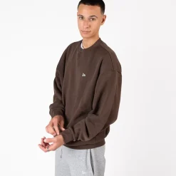 New Era Hoodies & Crews<Logo Fleece Crew Unisex