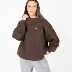 New Era Hoodies & Crews<Logo Fleece Crew Unisex