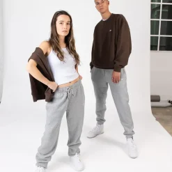 New Era Hoodies & Crews<Logo Fleece Crew Unisex