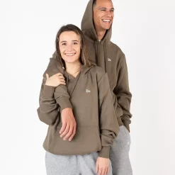 New Era Hoodies & Crews<Logo Fleece Hoodie Unisex