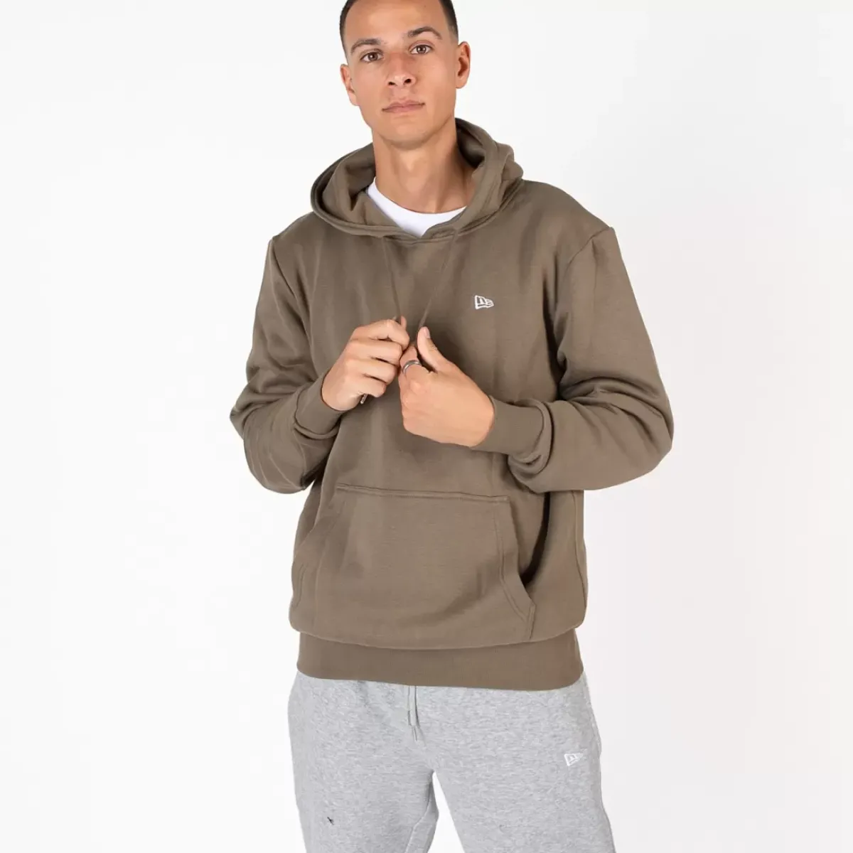 New Era Hoodies & Crews<Logo Fleece Hoodie Unisex