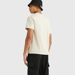 TOMMY HILFIGER Tees & Singlets<Logo Relaxed Fit Tee