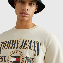 TOMMY HILFIGER Tees & Singlets<Logo Relaxed Fit Tee