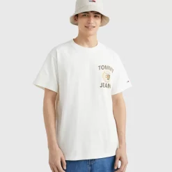 TOMMY HILFIGER Tees & Singlets<Logo Relaxed Fit Tee