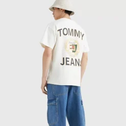 TOMMY HILFIGER Tees & Singlets<Logo Relaxed Fit Tee