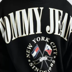 TOMMY HILFIGER Hoodies & Crews<Logo Skater Sweatshirt