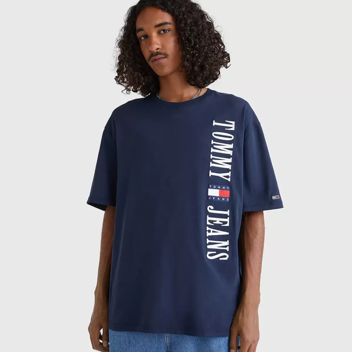 TOMMY HILFIGER Tees & Singlets<Logo Skater T-Shirt