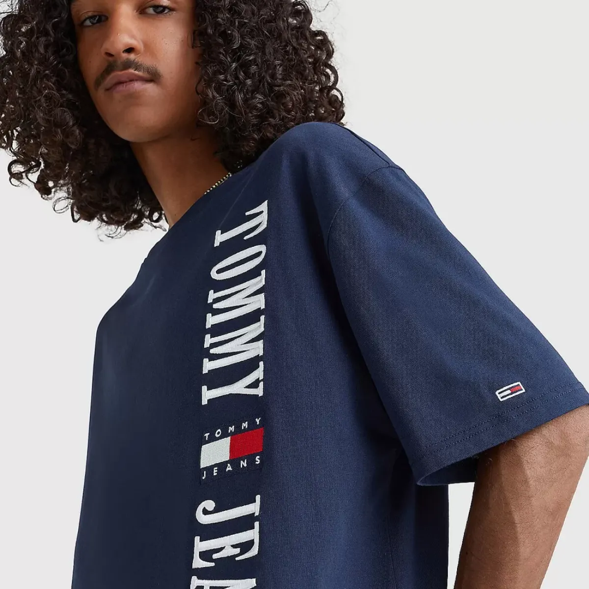 TOMMY HILFIGER Tees & Singlets<Logo Skater T-Shirt