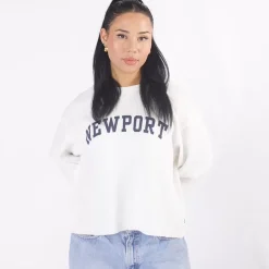 LAV Tees & Tanks<Long Sleeve Waffle